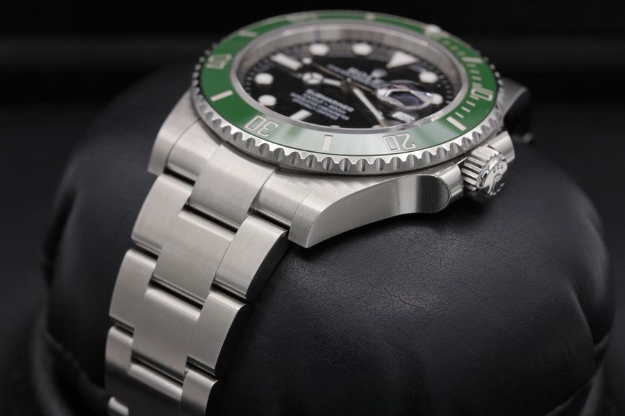 Rolex Submariner Starbucks
